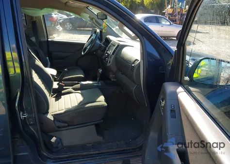 2016 Nissan Frontier Pro-4X from USA, damaged, VIN 1N6AD0EV3GN783158